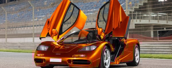 The Petrolhead Corner – McLaren Madness: The Insane Mansour Ojjeh Collection Is For Sale