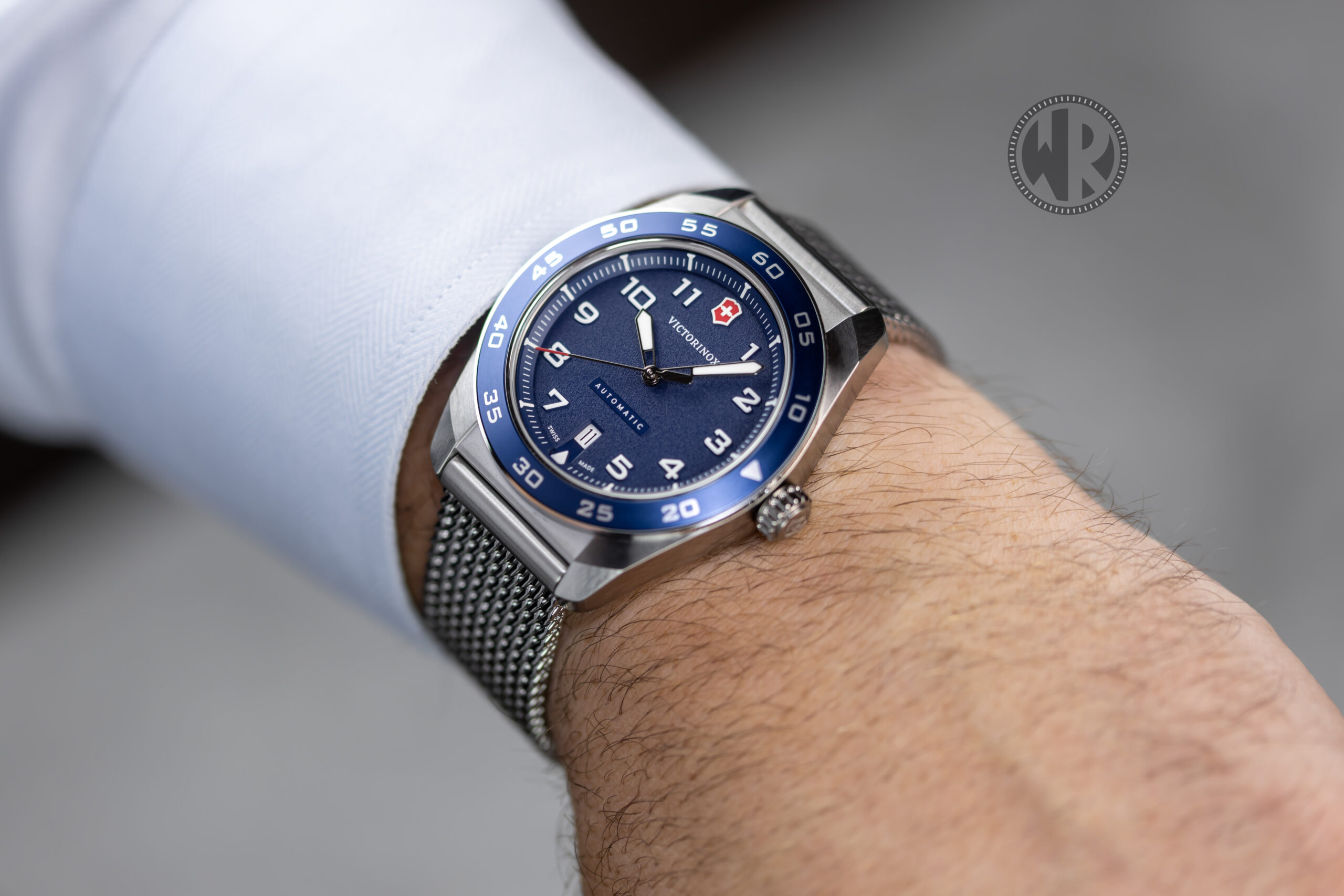 Victorinox Swiss Army Automatic Review