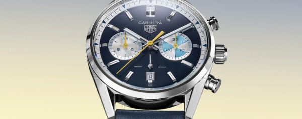 Introducing – The new TAG Heuer Carrera Chronograph 42mm Limited Edition for France