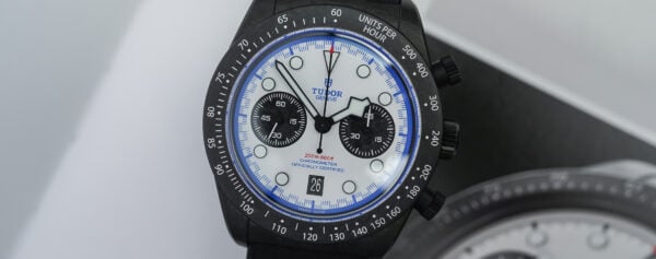 Opinion – Skeptical at First, Now Smitten: The Tudor Black Bay Chrono Carbon 25