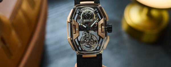 Introducing – New Indie Brand Block RG Presents the Radical Stealth Tourbillon