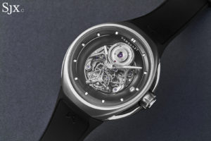 Up Close: Vanguart Orb Tourbillon