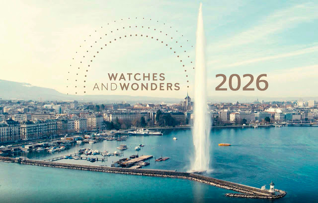 Watches and Wonders Geneva 2026 dates announced