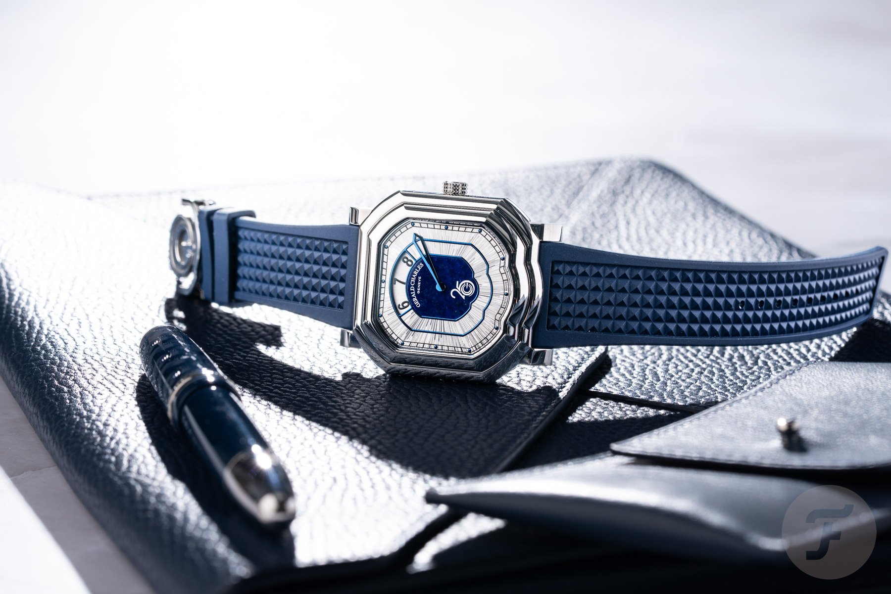 Hands-On With The Gerald Charles Maestro GC39 25th Anniversary Edition