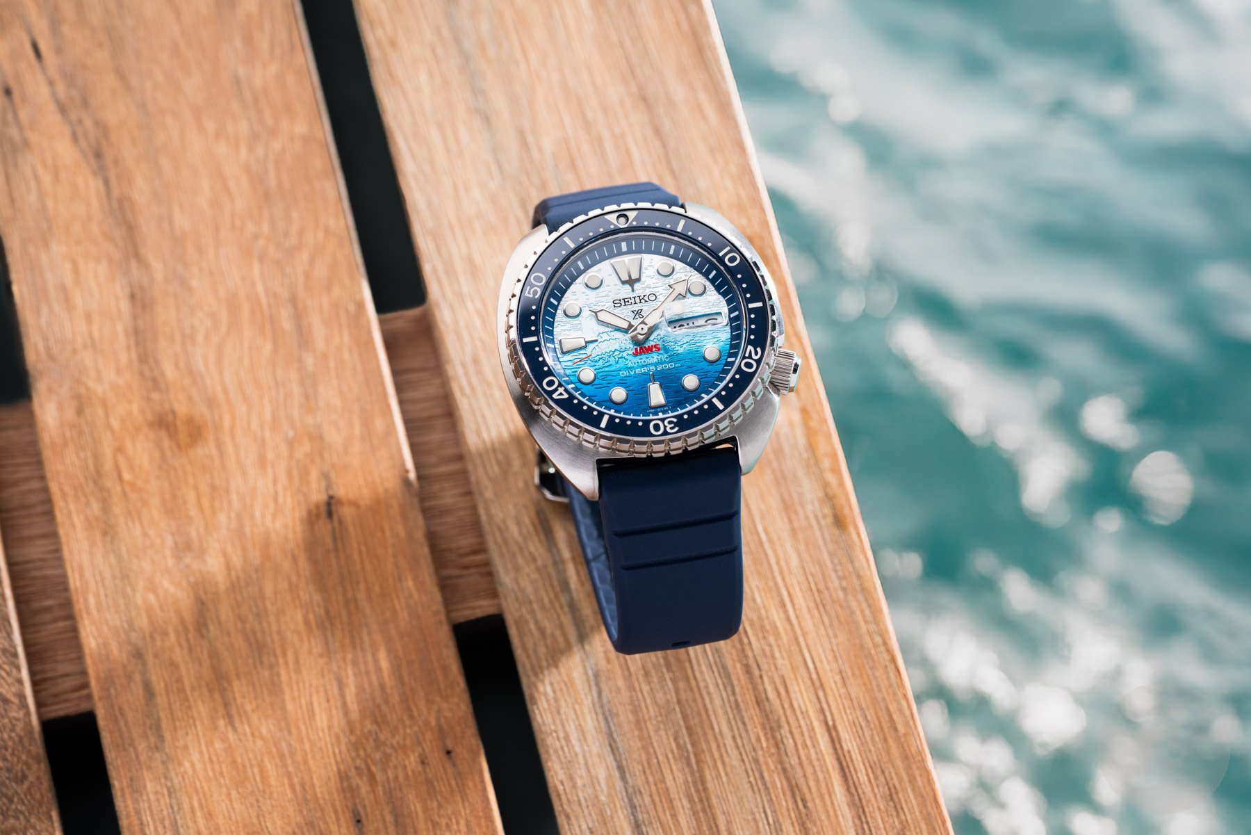 Hands-On With The Seiko Prospex Jaws 50th Anniversary Limited Edition SRPL81: Reliving And Overcoming A Childhood Fear