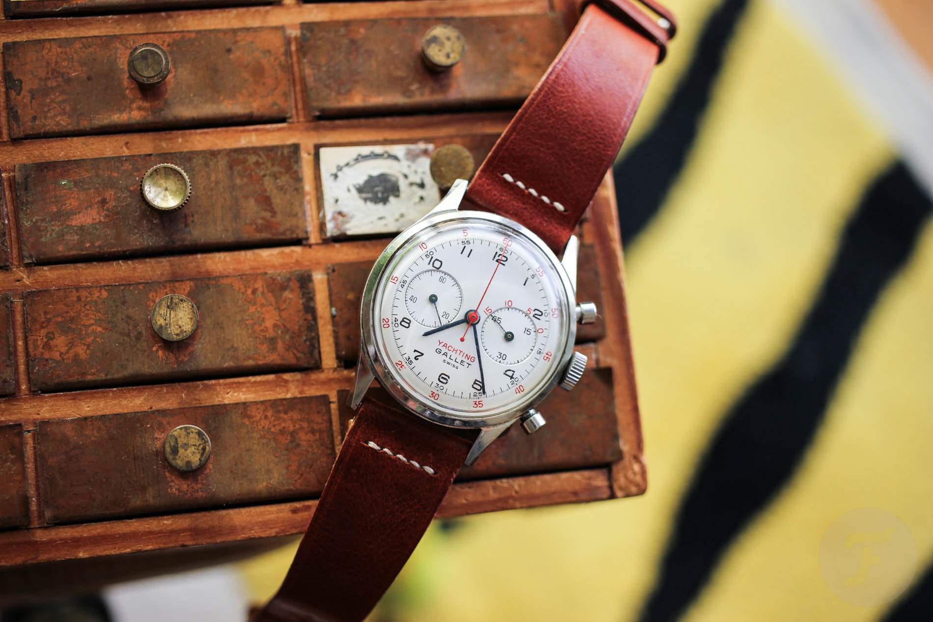 Retrospective: A Gallet Multichron Yachting And An Unbelievable Ocean Adventure