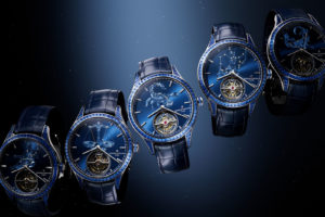 Vacheron Constantin’s “Tribute to The Celestial” Artfully Blends Gemstones and Guilloché