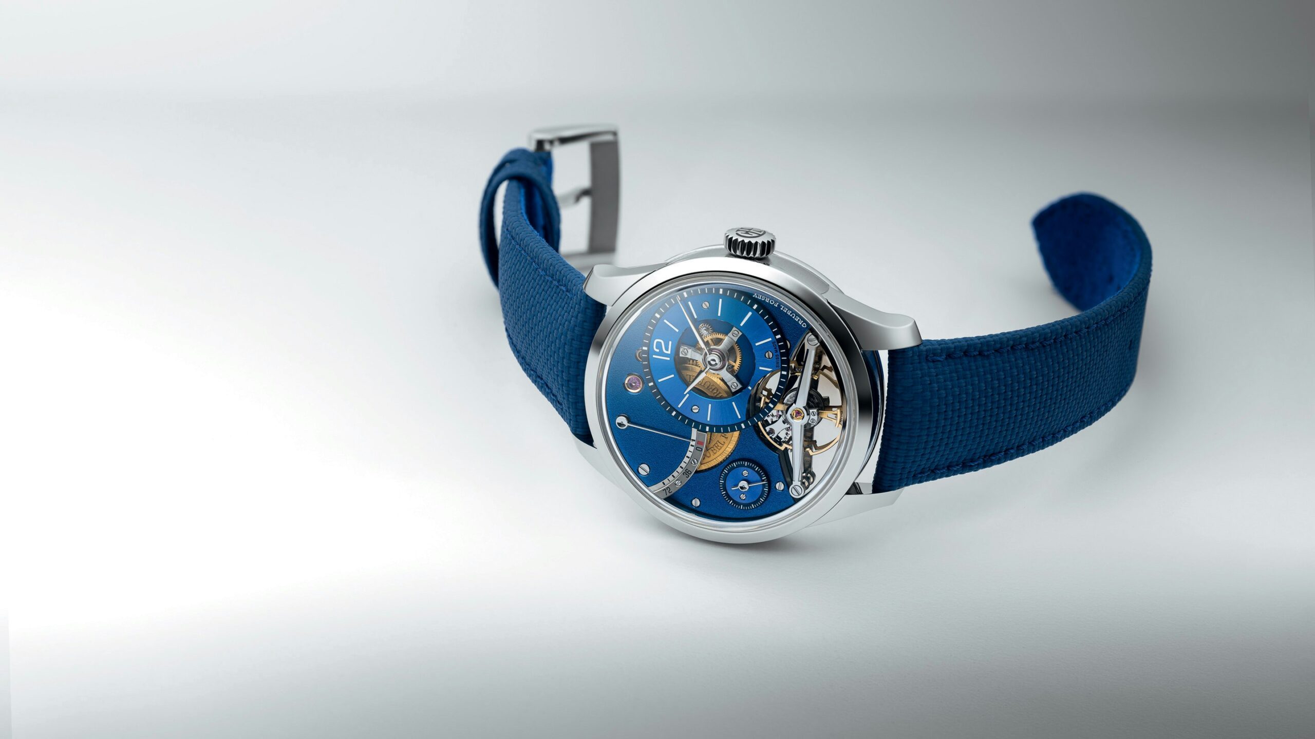 Introducing: The Last Greubel Forsey Balancier Contemporain