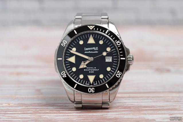 In pictures: Eberhard & Co. Scafograf 300 MCMLIX