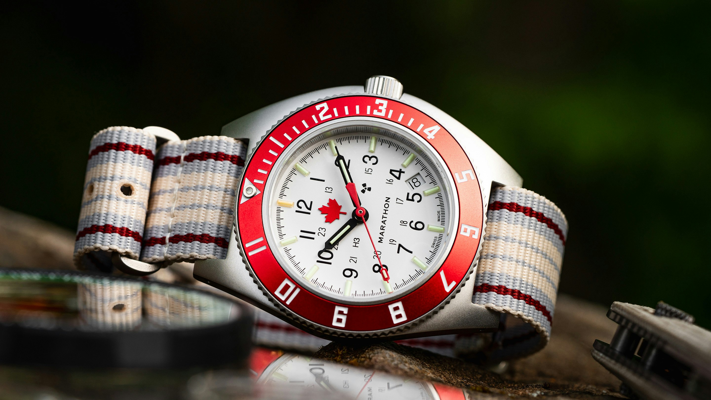 Introducing: Marathon Limited Edition ADANAC Stainless Steel Navigator Pilot’s Automatic