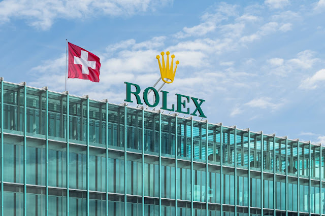 Rolex enters atomic clock development with new company Rolex Quantum SA in Neuchâtel