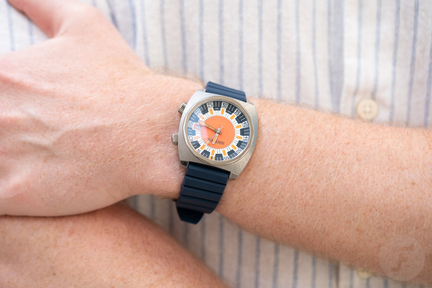 Fratello Summer Watch Picks 2025 — Daan’s Choices From Longines, Girard-Perregaux, And Ressence