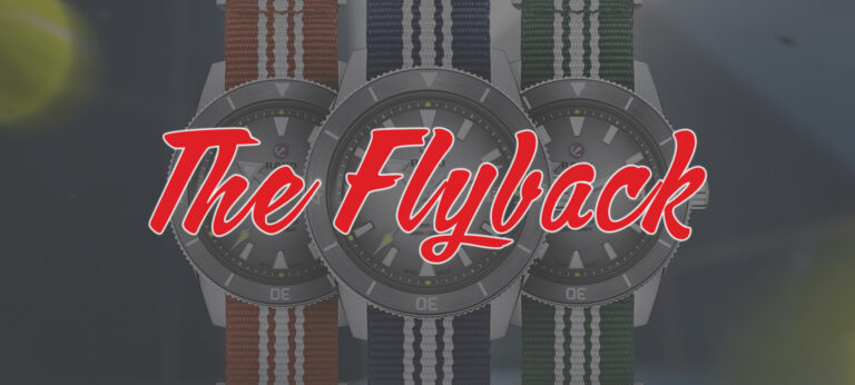 The Flyback: Timex Parks It, Rado Lobs It, And Franck Muller Slams It
