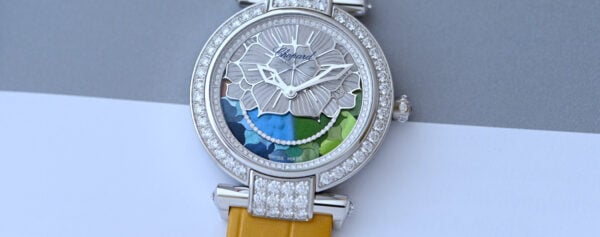 First Look – The Chopard Imperiale Four Seasons is Poetry in Motion