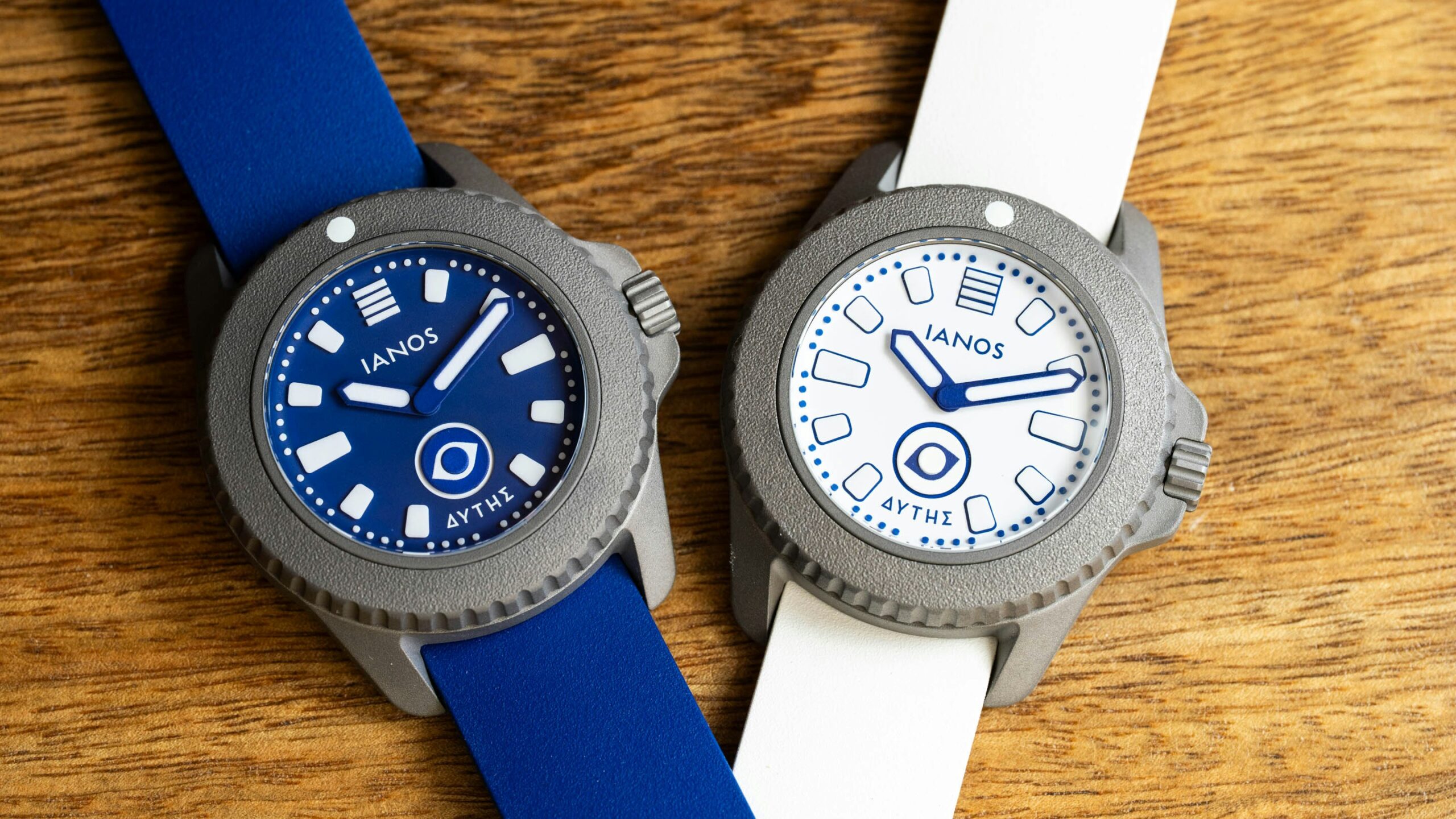 Hands-On: The Ianos Dytis Diver