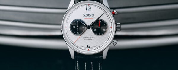 Introducing – The Union Glashütte Noramis Chronograph Limited Edition Sachsen Classic 2025