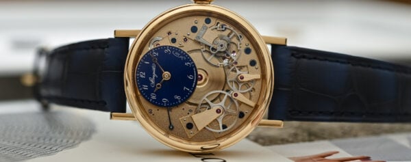 Hands-on – The Majestic Breguet Tradition Seconde Rétrograde 7035