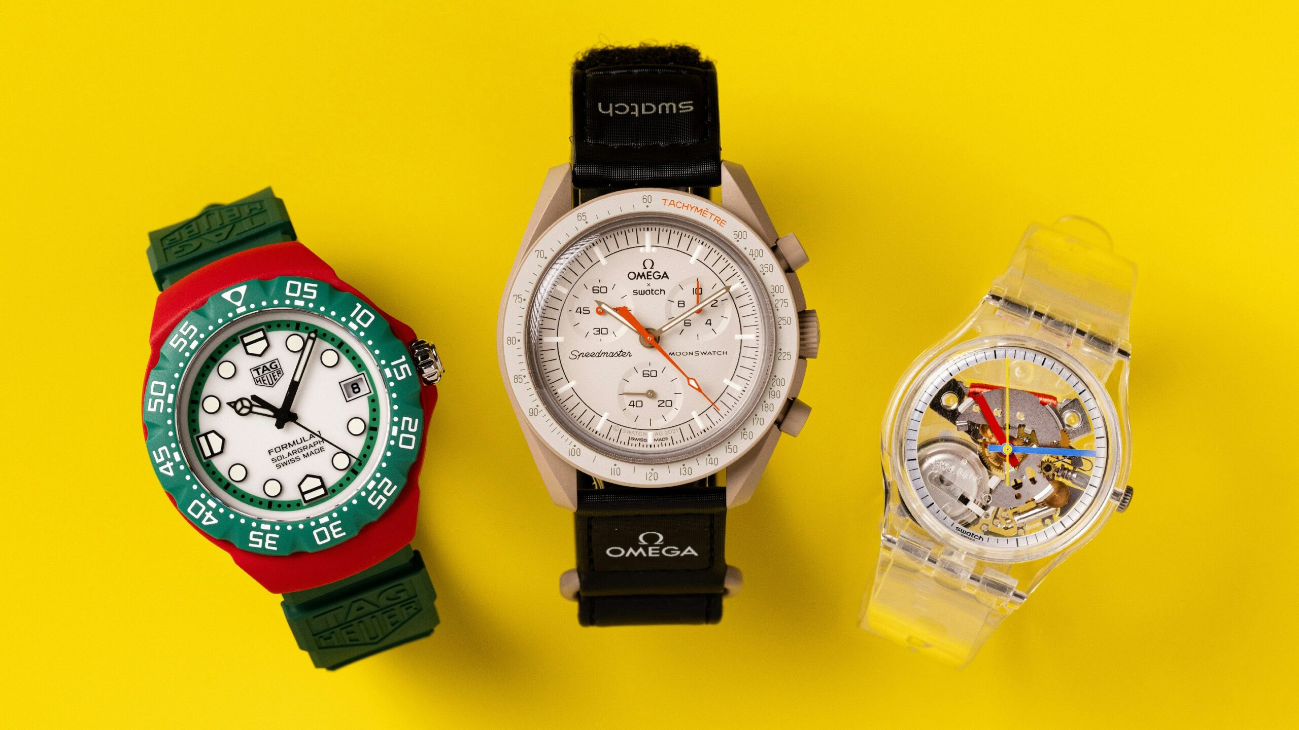 Three On Three: The Best Summer Watch (Video)