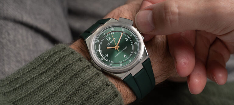 Löbner Watches: A Story Of German Watchmaking And Precision