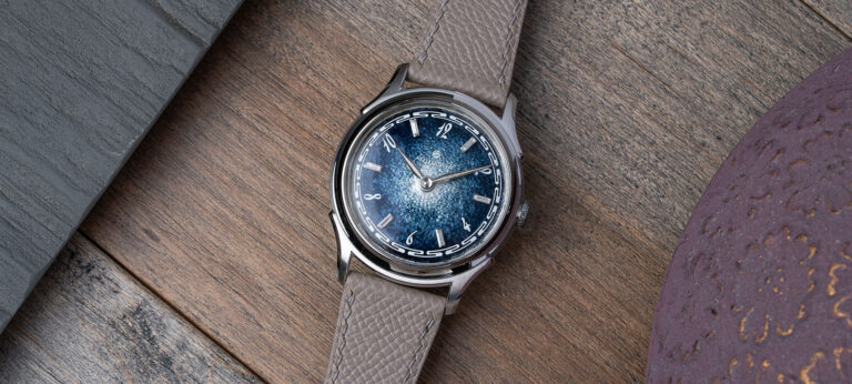Fusing Chinese Artistry And French Engineering With The New Atelier Wen Ancestra 蛟 (JIĀO) Watch