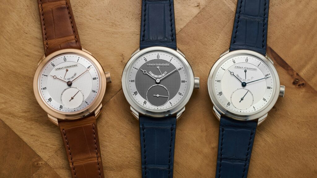 Hands-On: The Urban Jürgensen UJ-1 250th Anniversary Tourbillon