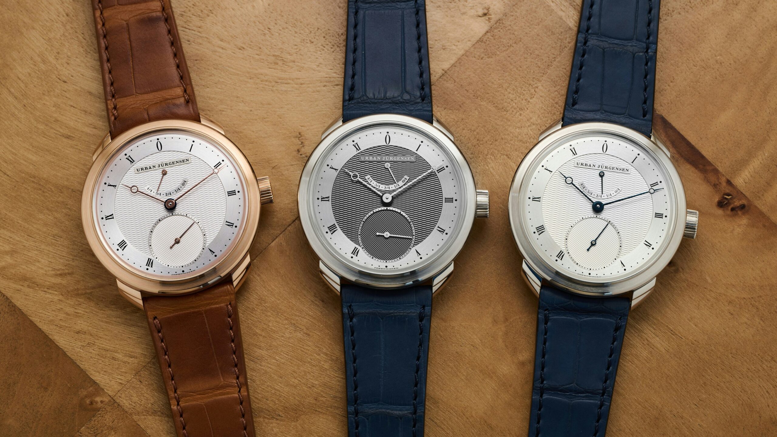 Hands-On: The Urban Jürgensen UJ-1 250th Anniversary Tourbillon
