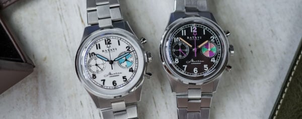 First Look – The Fun & Affordable Batavi Marina Chronograaf