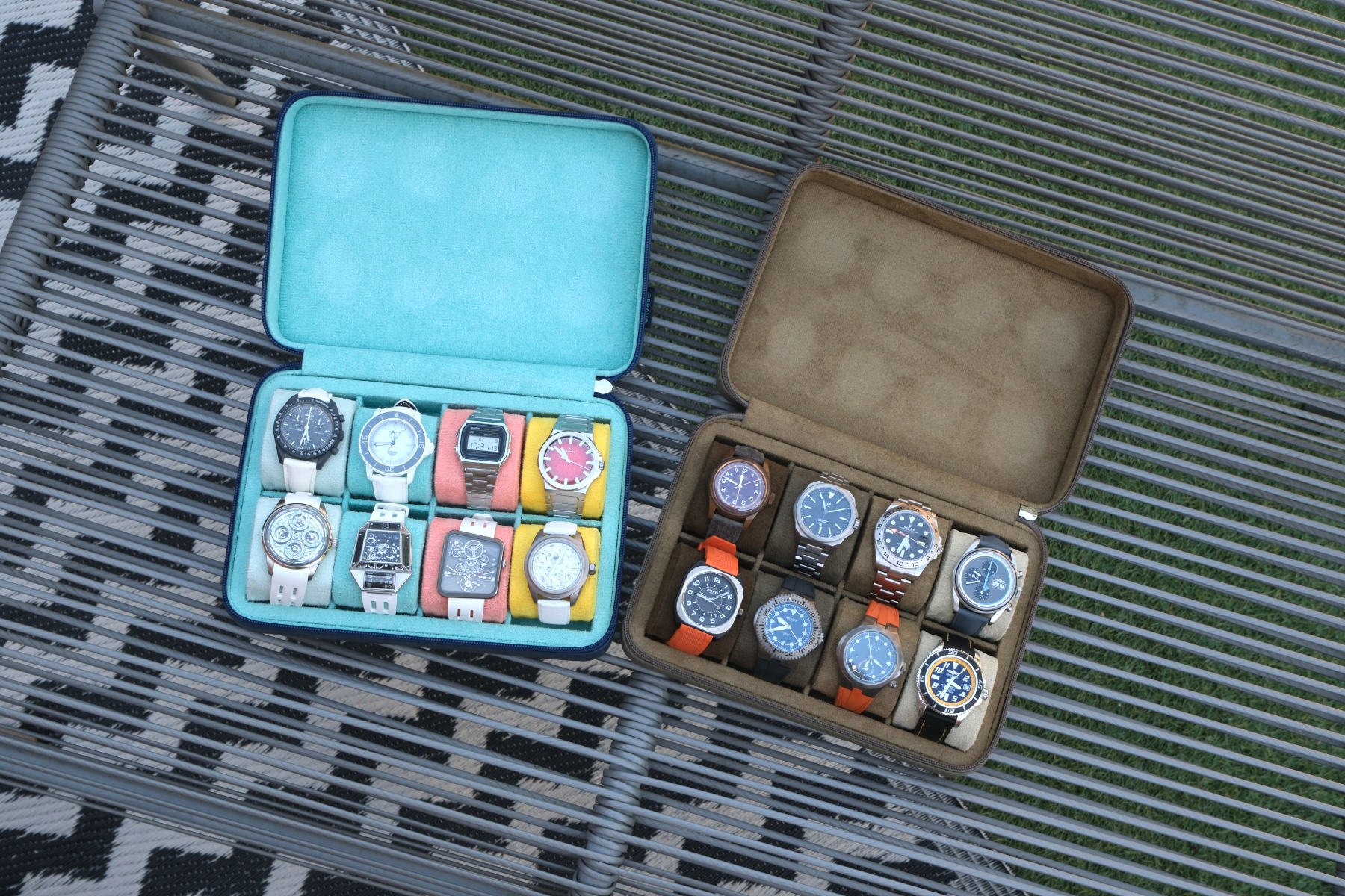 Taking A Look At Bravo Watchware’s Original Gradient Watch Box