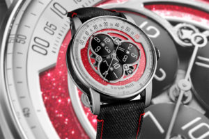 A Unique Audemars Piguet Code 11.59 Starwheel for the Singapore