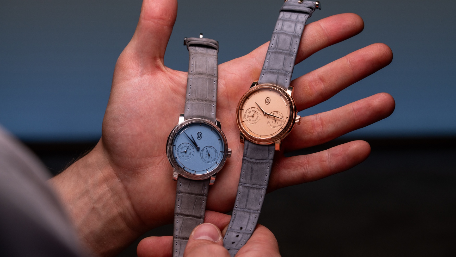The Parimigiani Toric Perpetual Calendar is an education in minimalist design