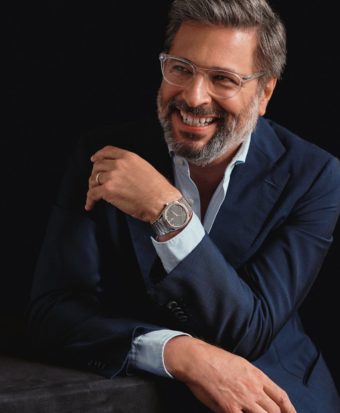 A Question of Balance: An Interview with Parmigiani Fleurier CEO Guido Terreni