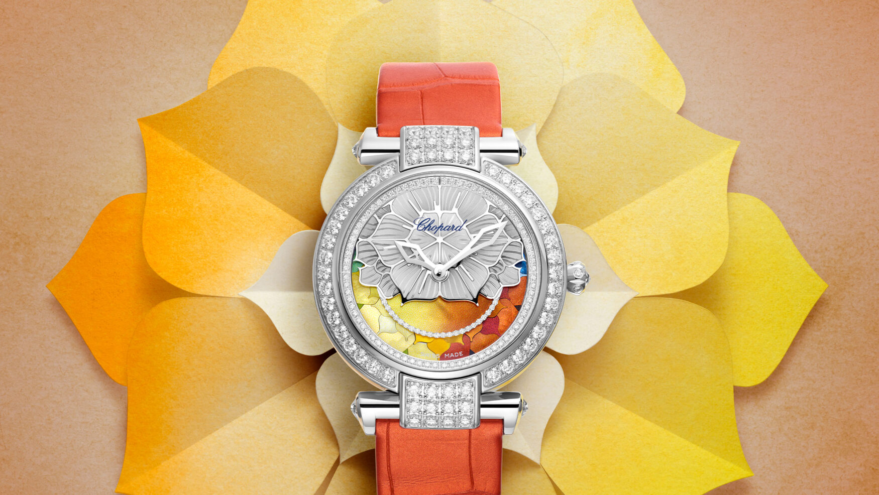 Chopard gracefully slows down the pace with the stunning new Imperiale Four Seasons