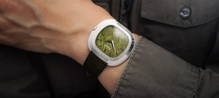 Hands-On: Piaget Andy Warhol Watch