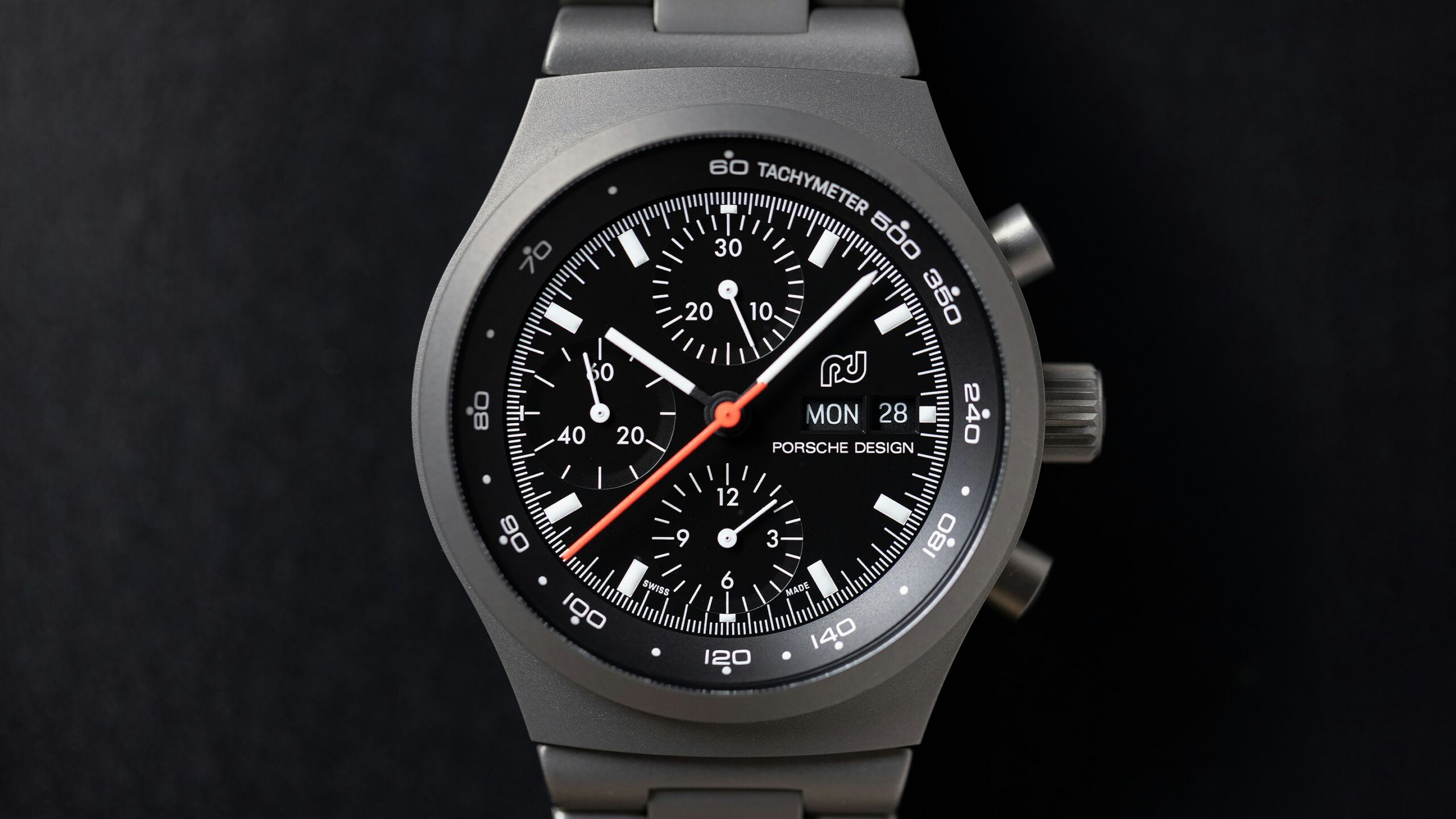 Introducing: The Porsche Design Chronograph 1 – 1975 Limited Edition (Live Pics)