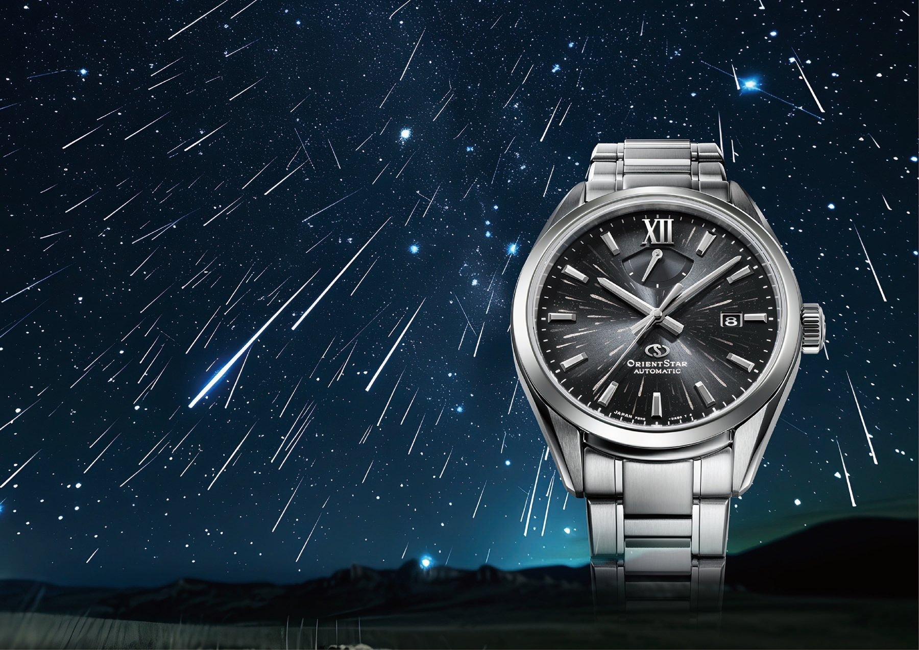 Introducing: Two New Orient Star M34 F8 Date Watches With Out-Of-This-World Dials