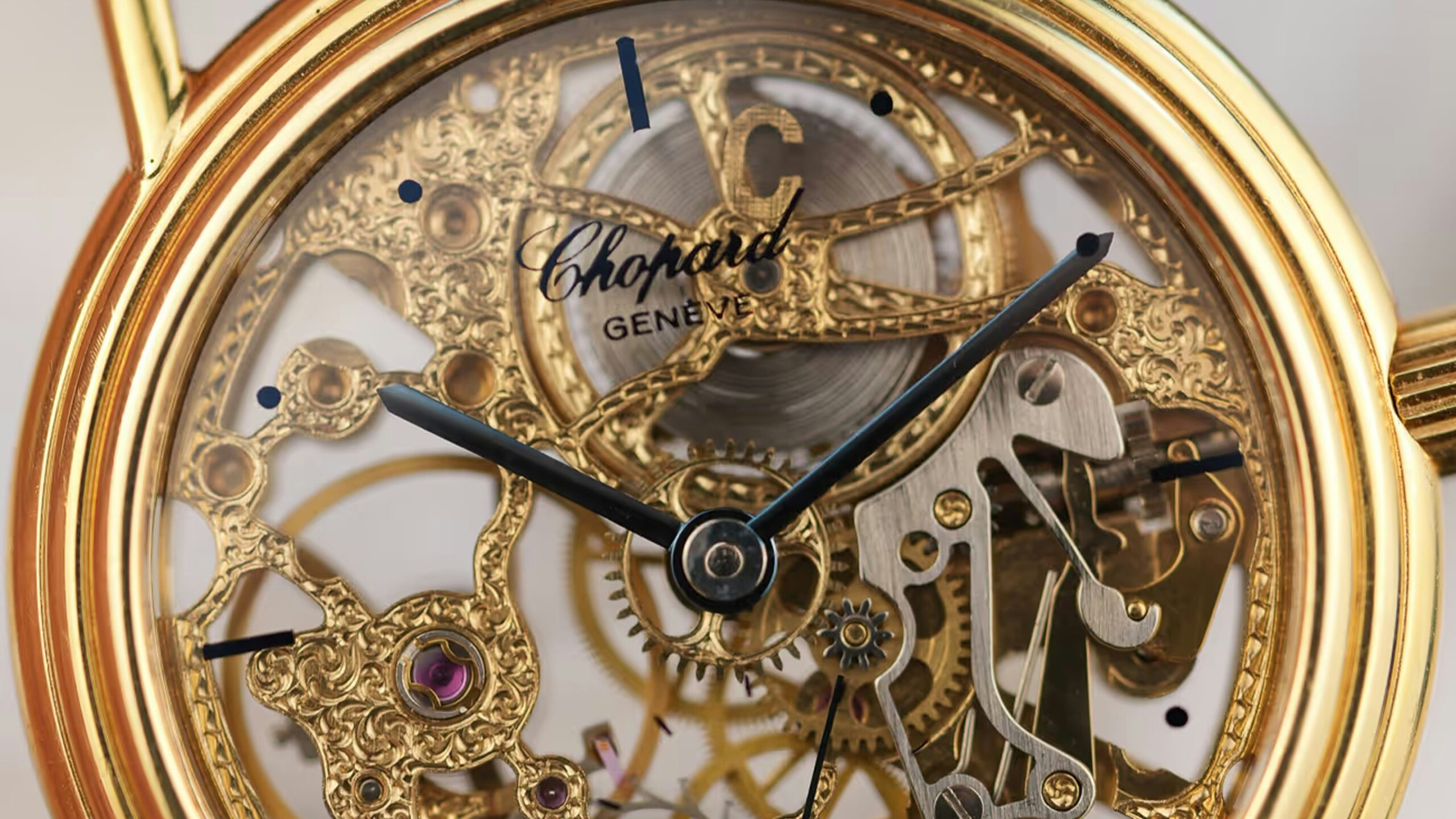 Bring a Loupe: A Skeletonized Chopard, An Honest Wittnauer Chronograph, And A Dishonest Heuer Carrera