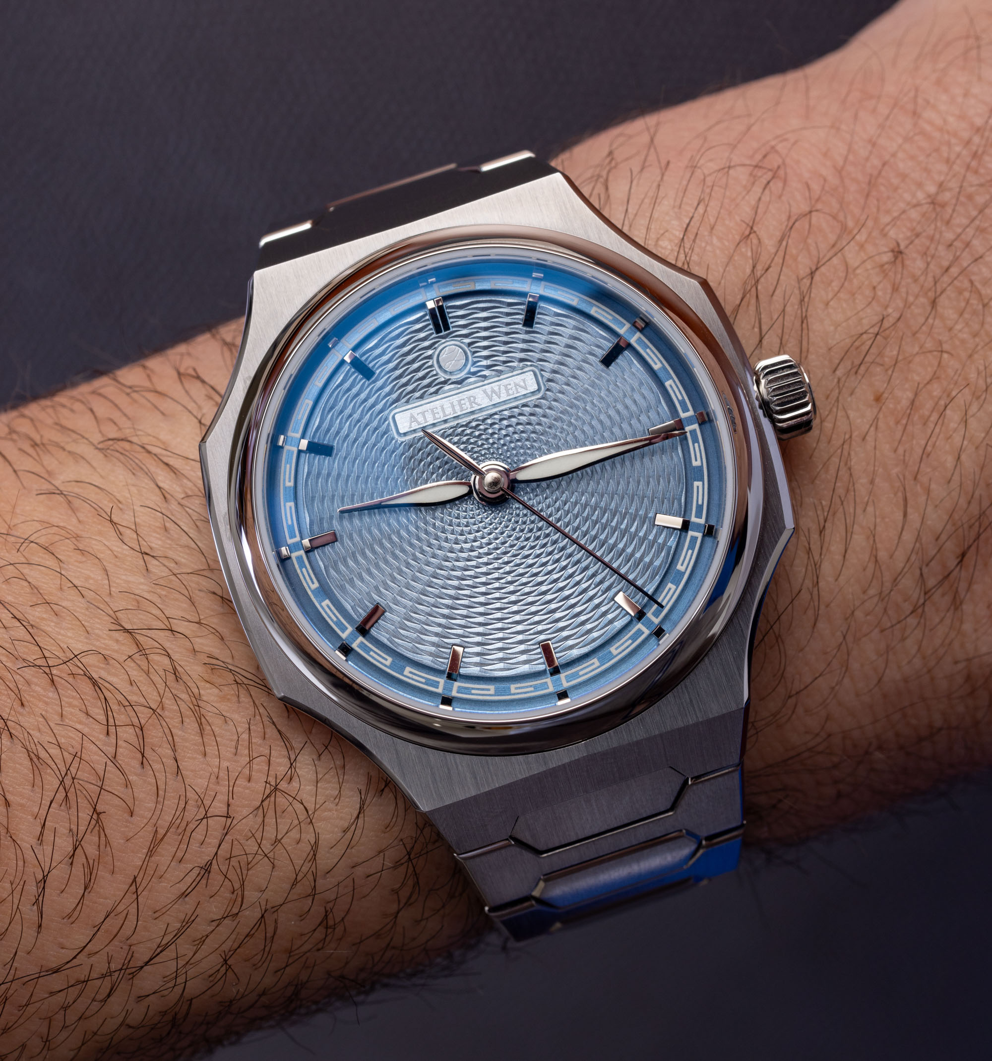 Atelier Wen’s Ancestra 蛟 (Jiāo) Reimagines The Dress Watch With Chinese Myth And Mastery