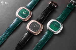 Hands On: Piaget Andy Warhol