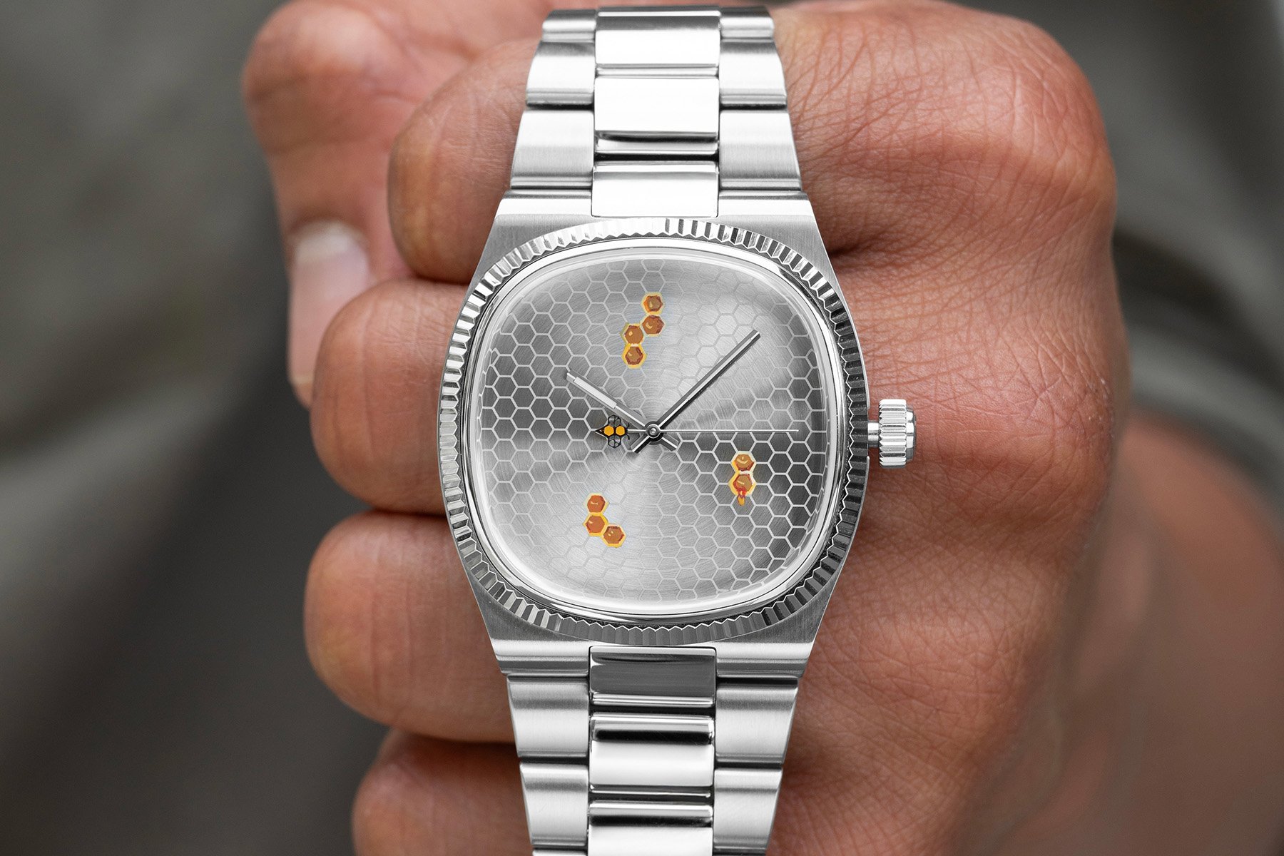 IFL Watches Introduces The Bulova Super Seville Honeycomb Limited Edition