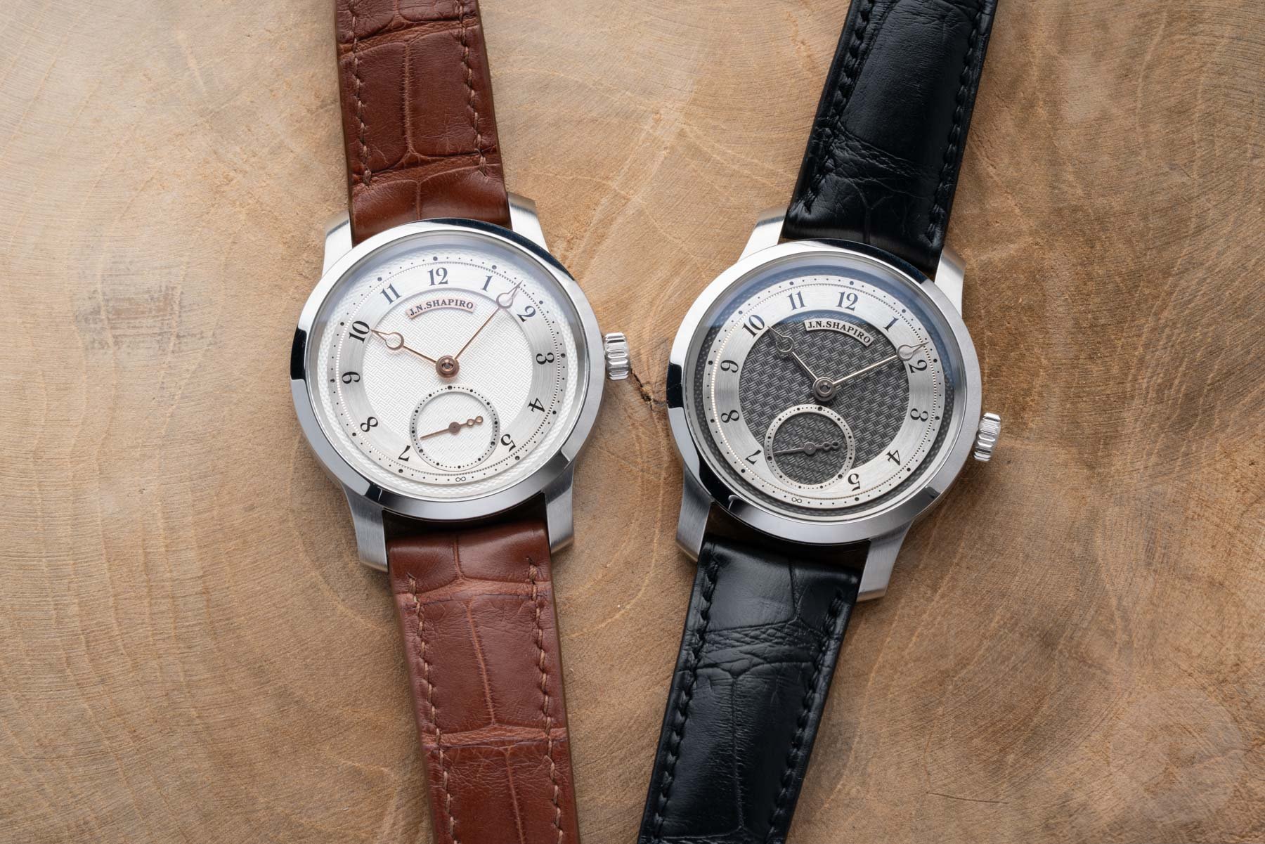 Hands-On With The New J.N. Shapiro Infinity Series Pure — California-Made Classicism