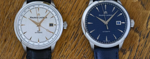 First Look – The New Maurice Lacroix 1975 Legacy Automatic Series