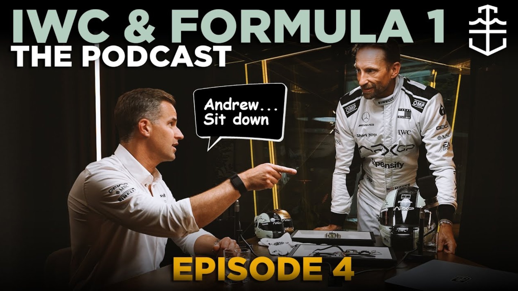 It’s the fourth and final episode of our podcast mini-series with IWC