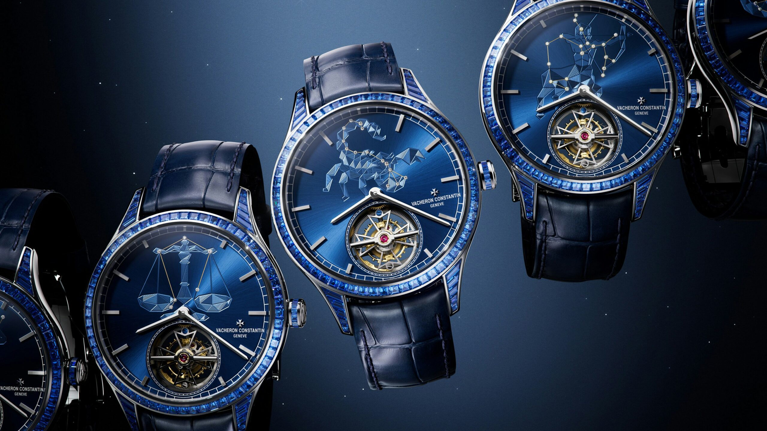 Introducing: Vacheron Constantin Métiers d’Art Tribute to The Celestial