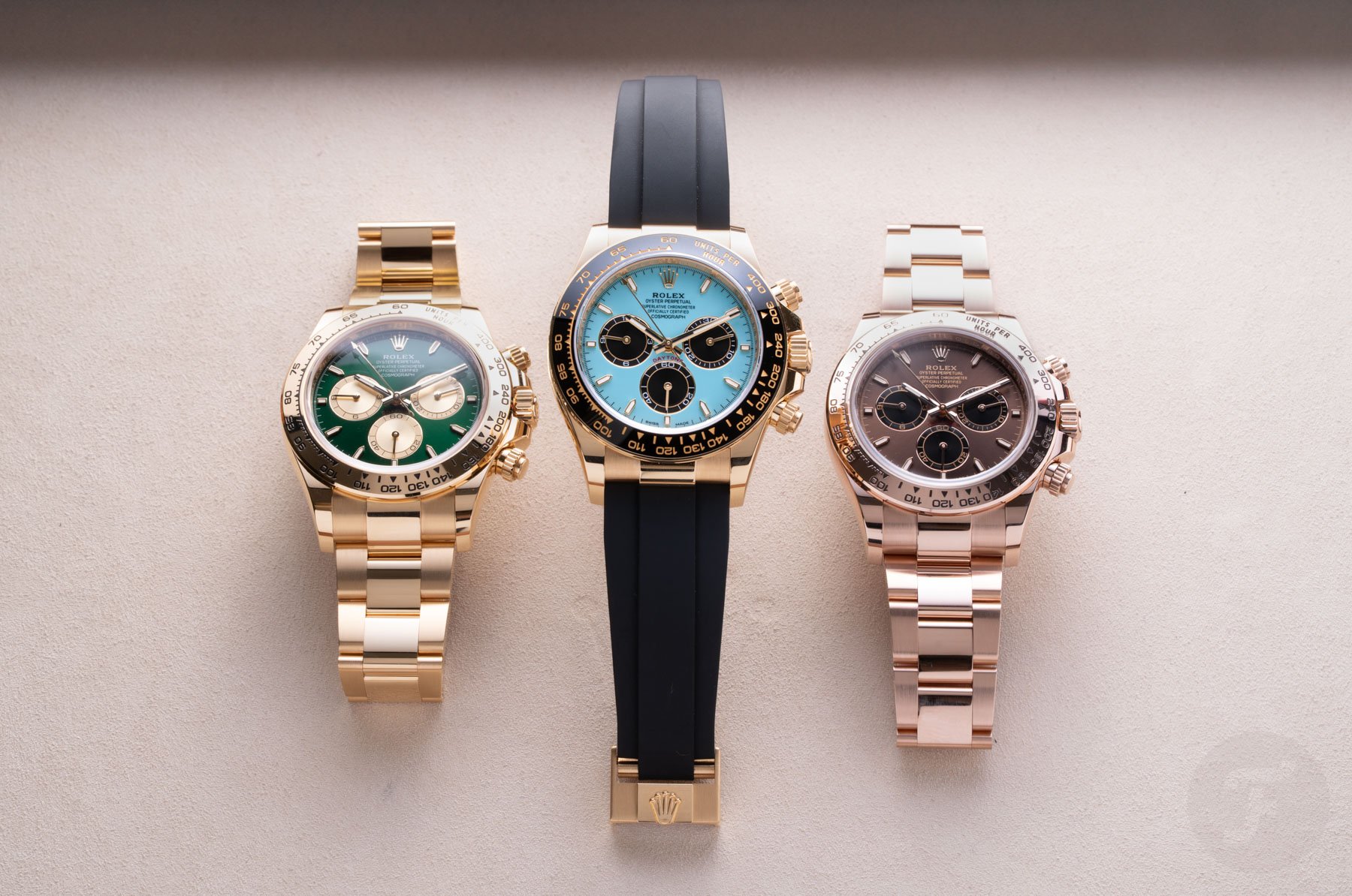 Fratello’s Top 5 Chronograph Watches Of The First Half Of 2025 — Featuring Patek Philippe, Singer, Grand Seiko, And More
