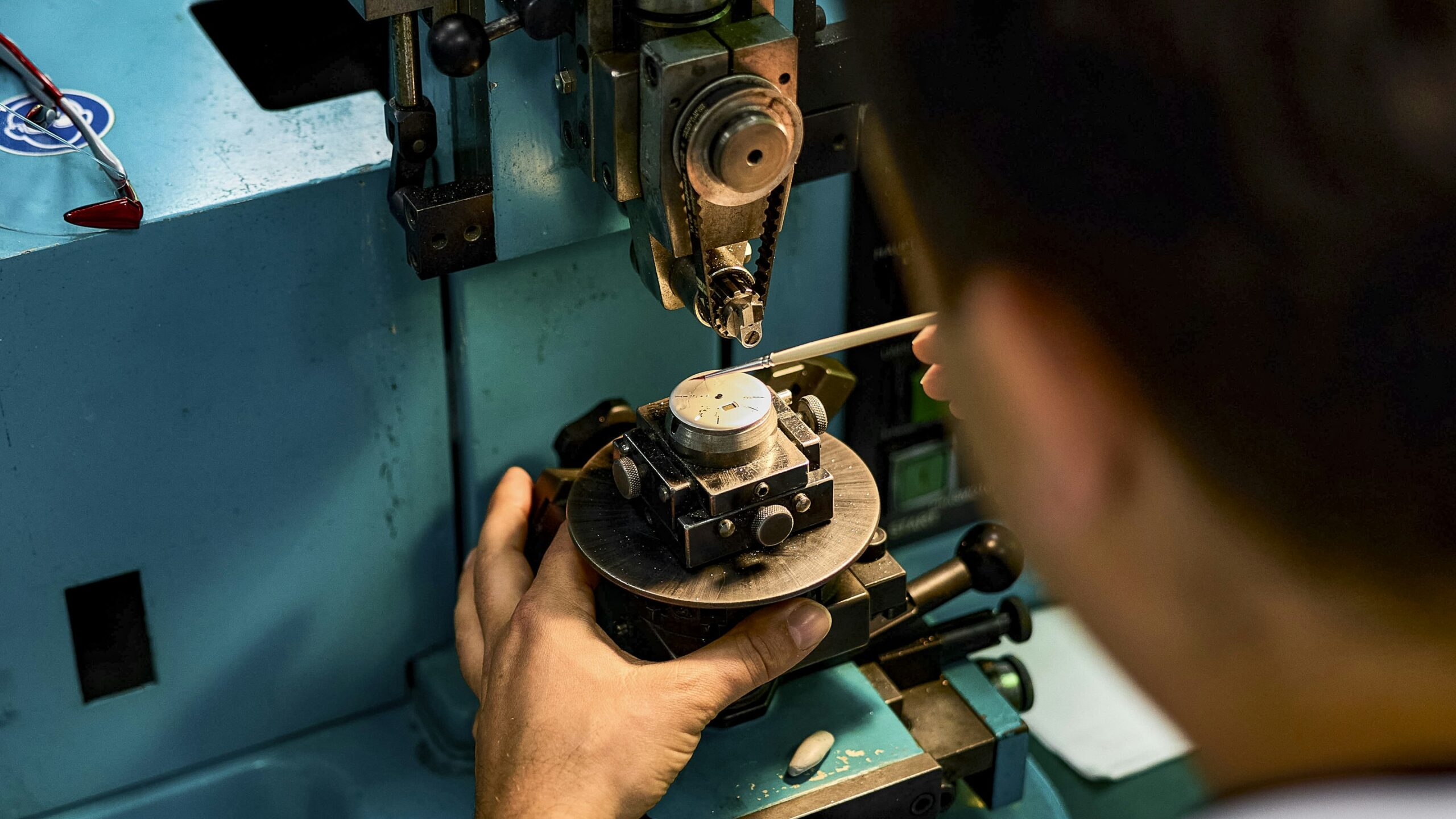 Inside The Manufacture: Glashütte Original’s New Dial Factory Illuminates The German Watchmaker’s Past & Future