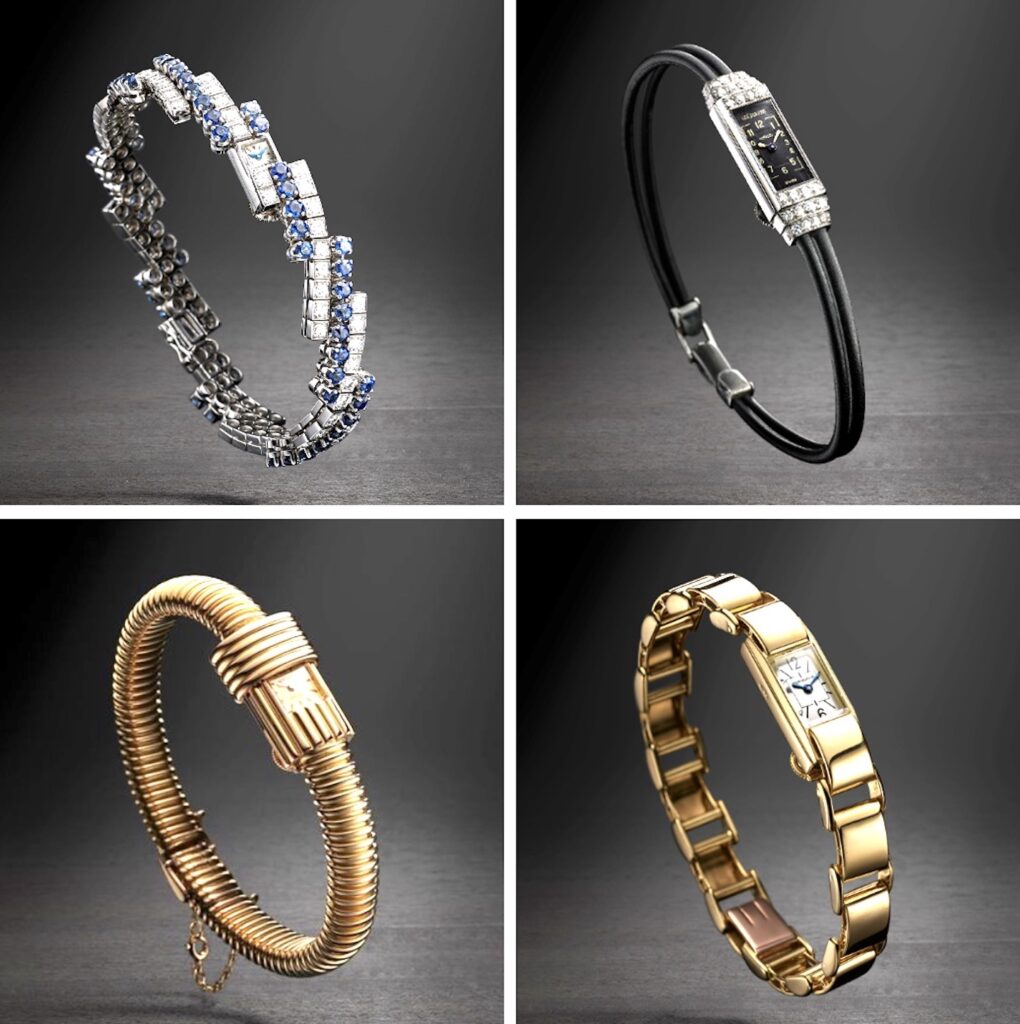 Jaeger-LeCoultre’s Fourth ‘Collectibles’ Capsule Honors 100 Years of the Duoplan