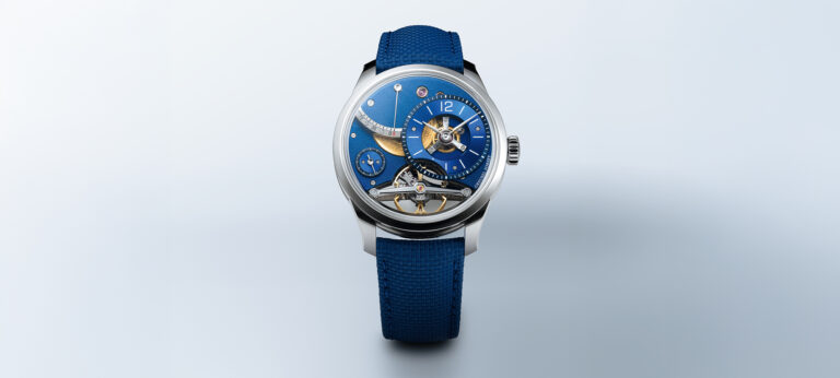 New Release: The Final Greubel Forsey Balancier Contemporain Watch