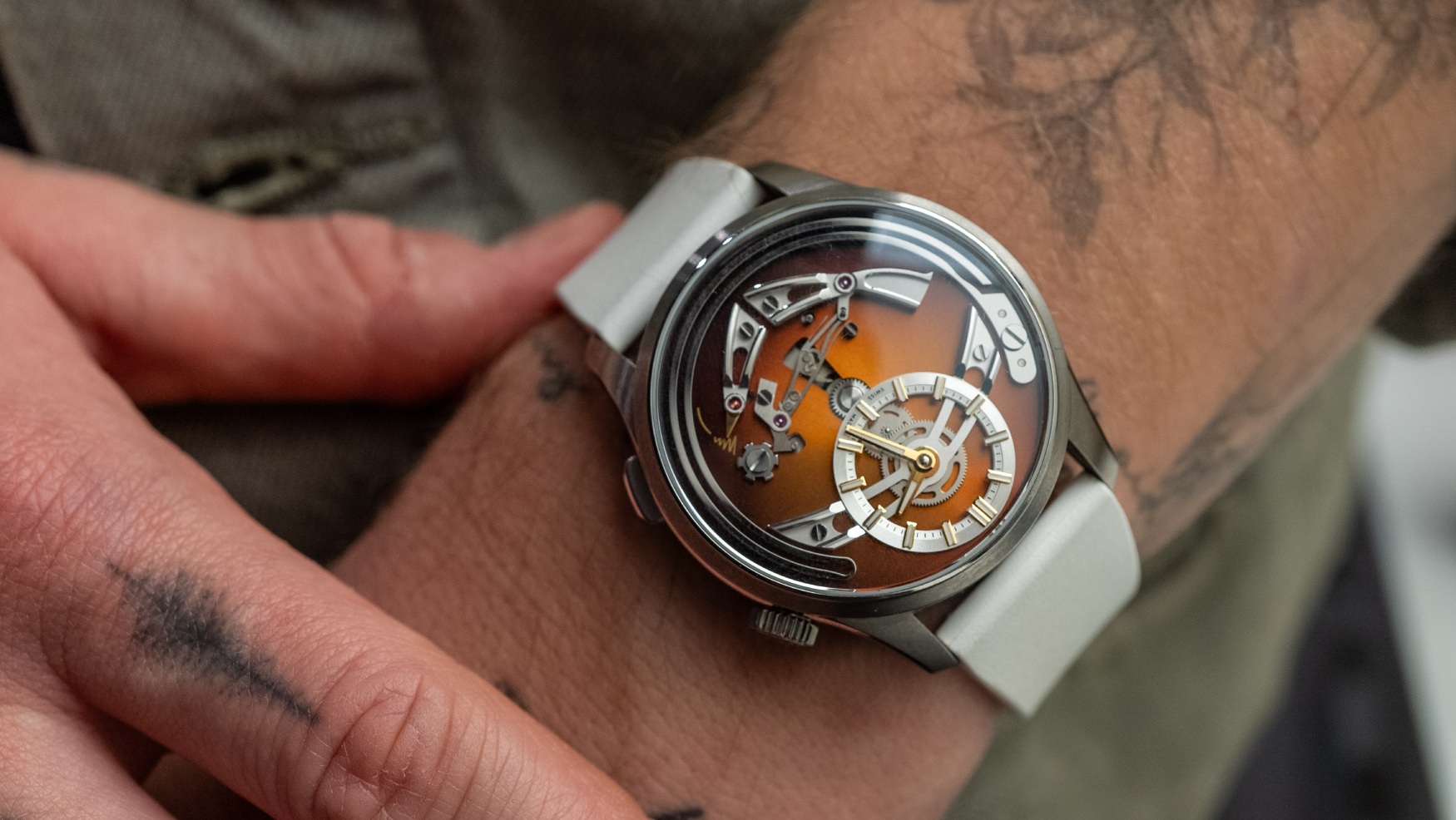 On a tear: the British watch industry has grown 65% in 3 years