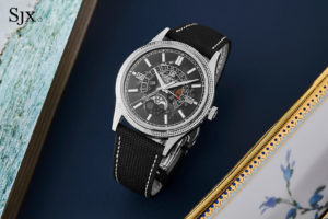 Up Close: Patek Philippe Retrograde Perpetual Calendar Ref. 6159G
