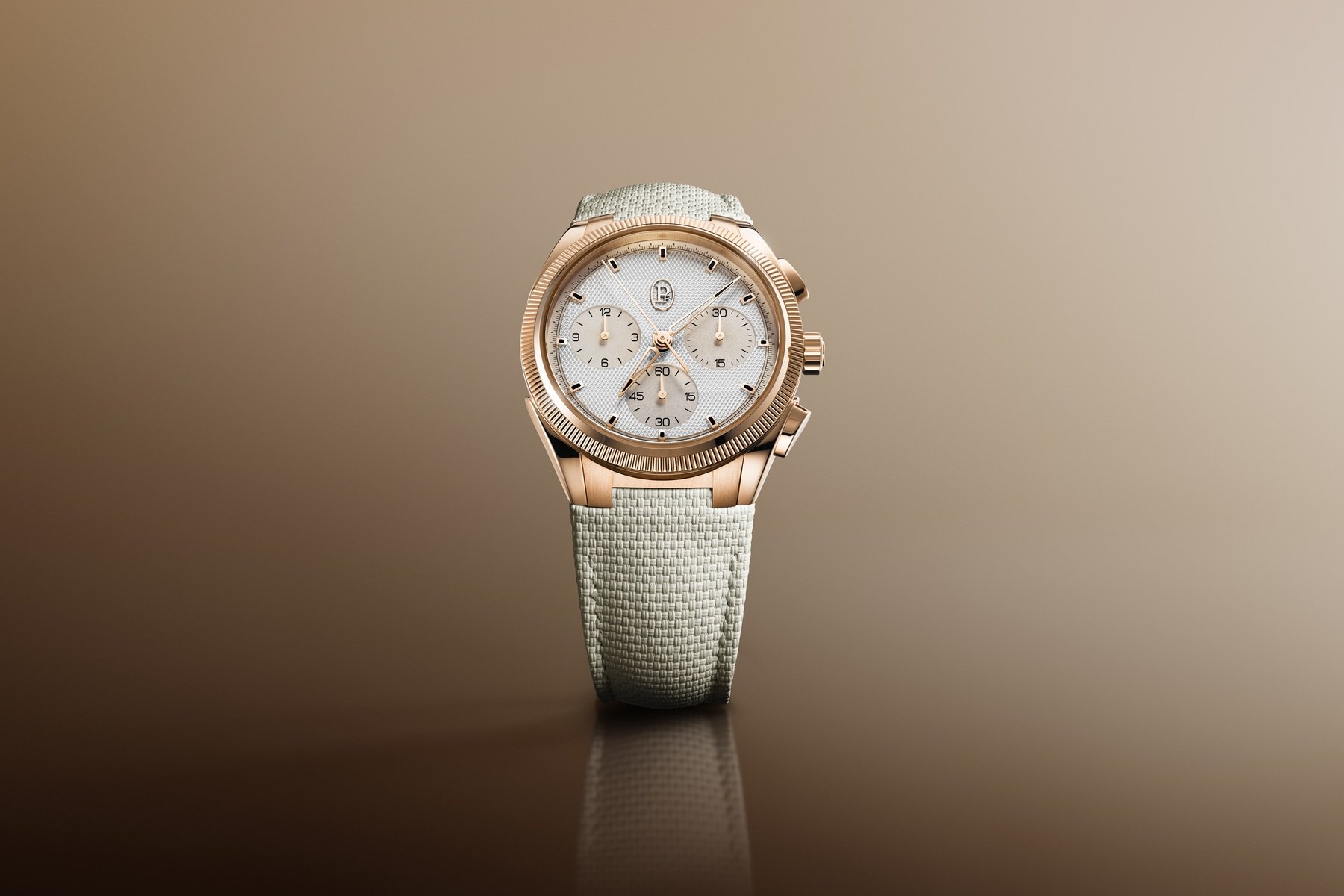 Introducing: The Parmigiani Tonda PF Sport Chronograph Rose Gold Sandstone — Silencing The Sirens